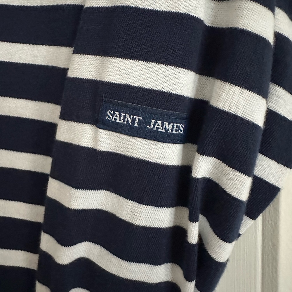 St. James Neige-Marine Minquiers Drop II XS - Picture 5 of 6